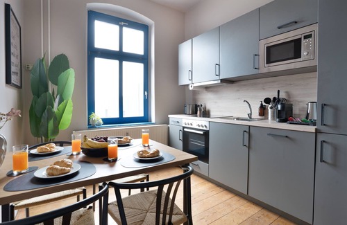 Dessau-Rosslau Apartment | Schöne Apartments in Dessau I home2share