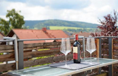 Muhlheim an der Donau Apartment | Schöne Ferienwohnung