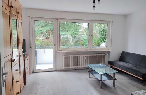 Bretzenheim Apartment | Schöne Wohnung 90 Uni Nah Mainz