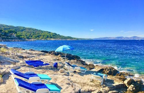 Stomorska House | Schönes Ferienhaus direkt am Meer