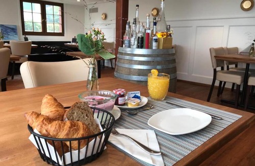 Kesswil Bed & Breakfast | Schiff Kesswil