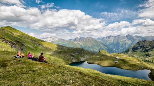 Mauterndorf Apartment | Schitter-Appartements