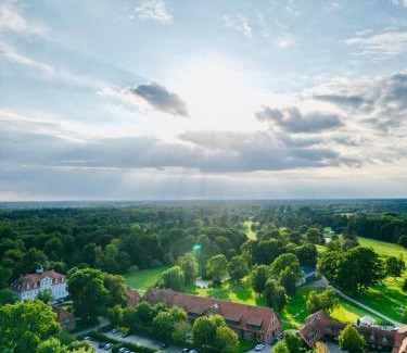 Luedersburg Hotel | Schloss Lüdersburg Golf & Spa
