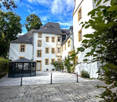 Saalfelder Hoehe Hotel | Schlosshotel Eyba