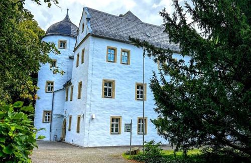 Saalfelder Hoehe Hotel | Schlosshotel Eyba