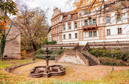 Schkopau Hotel | Schlosshotel Schkopau