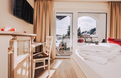Turracher Hohe Hotel | Schlosshotel Seewirt