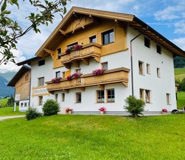 Außerweerberg House | Schneiderhof