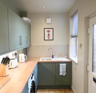 Sheffield House | School Road Cottage, Sheffield