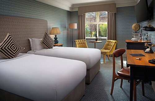 Ballsbridge Hotel | Schoolhouse Hotel