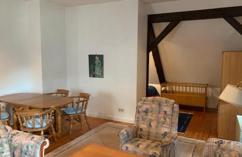 Marleben Apartment | Schwalbennest