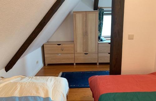 Marleben Apartment | Schwalbennest