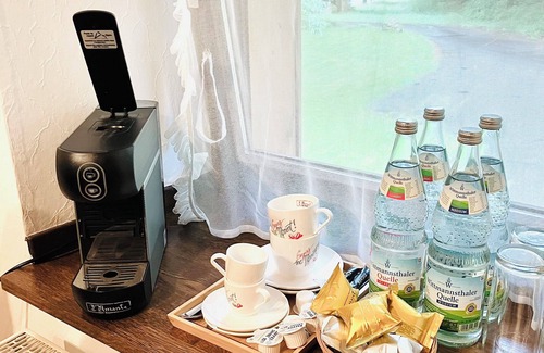 Goerwihl Cottage | Schwarzwald Escape Studio mit Küche und Badewanne