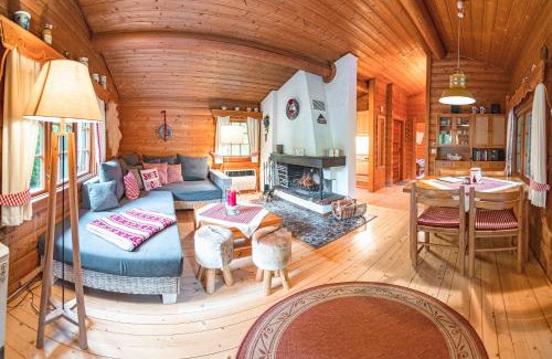 Bomighausen House | Schwedenhaus Kaminzauber