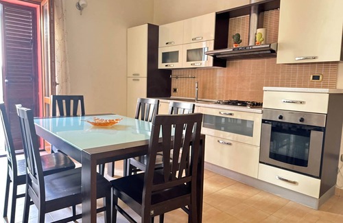Province of Lecce Apartment | Scirocco Apartment 1st floor