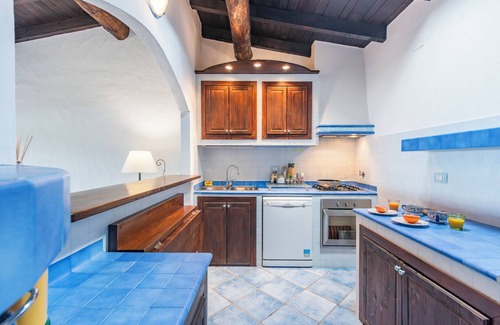 Tiriddo House | Scoglietto 46 150m From The Sea, Costa Corallina, Italy