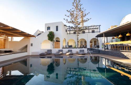 Monolithos Hotel | Scorpios Beach