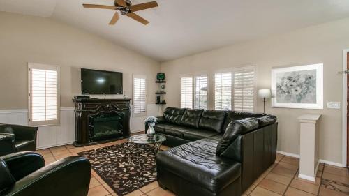 Paradise Valley Village House | Scottsdale Kierland 3 Bdrm with Sparkling Pool