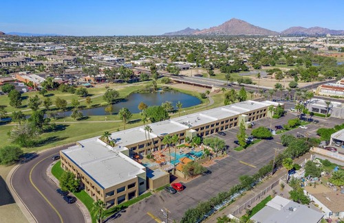 South Scottsdale Hotel | Scottsdale Parkview