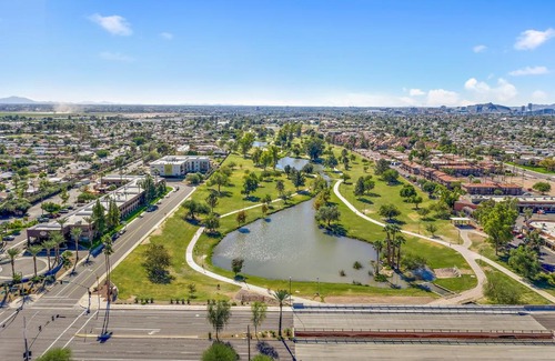 South Scottsdale Hotel | Scottsdale Parkview