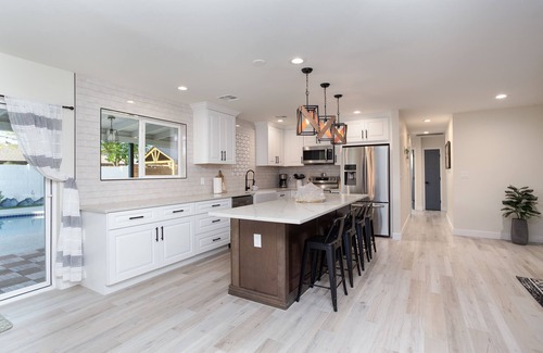 New Papago Parkway House | SCOTTSDALE’S 🌵 TOP AIRBNB 🦩WHISKY ISLE 😍