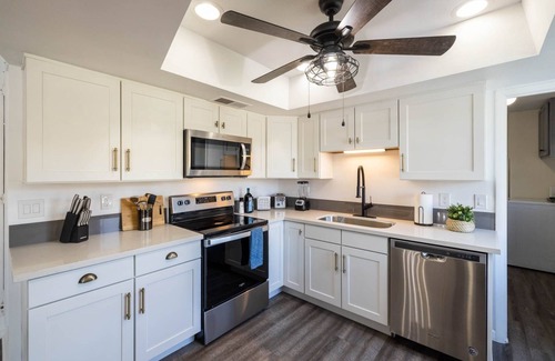 Park Scottsdale Four House | Scottsdale Valley Vista 4 Bedroom Home by RedAwning