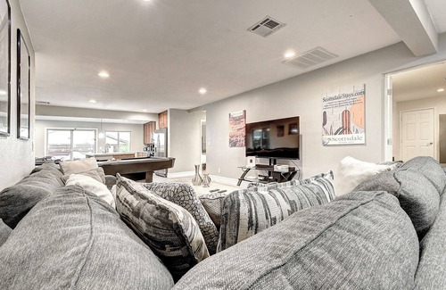 Paradise Valley Village House | Scottsdalestays-9BDRM Multi-Million Estate-300K Pool-Various Sports Courts.
