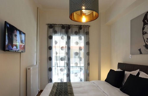 Pasalimani Apartment | SCP New apartment (Artemis) in Piraeus center