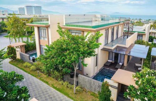 Cam Lam Villa | Serene Villa trong Wyndham Garden Cam Ranh Resort