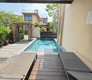 Cam Lam Villa | Serene Villa trong Wyndham Garden Cam Ranh Resort