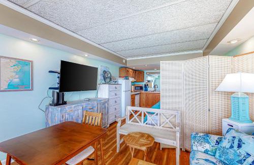 Atlantic Beach Hotel | Sea Alcove