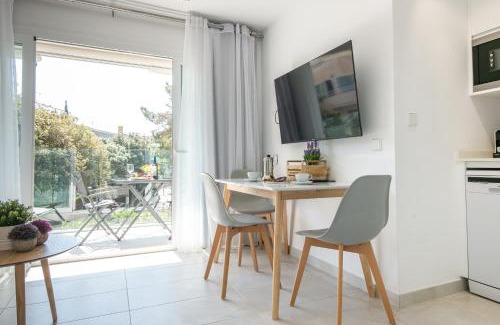 Canyamel Apartment | Sea apartment 1C with pool in Canyamel beach