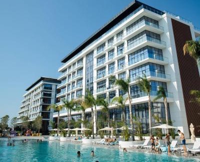 Nardaran Apartment | Sea Breeze Lighthouse 3