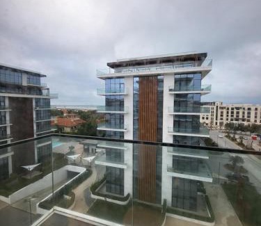 Nardaran Apartment | Sea Breeze, lighthouse3