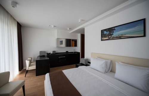 Nardaran Apartment | Sea Breeze villa 12