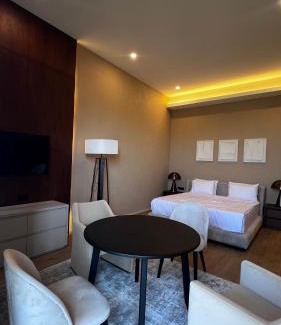 Nardaran Apartment | Sea Breeze White Residence Apart Hotel
