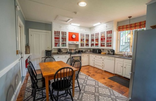 Falmouth House | Sea Captain's Estate in Falmouth Village