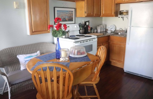 New Glasgow Apartment | Sea Captain's Suite:nCozy Retreat in the Heart of the Downtown New Glasgow!