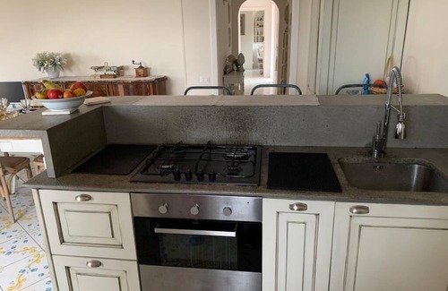 Gaeta House | Sea & Charme, refined and panoramic home between the sea and the center of Gaeta