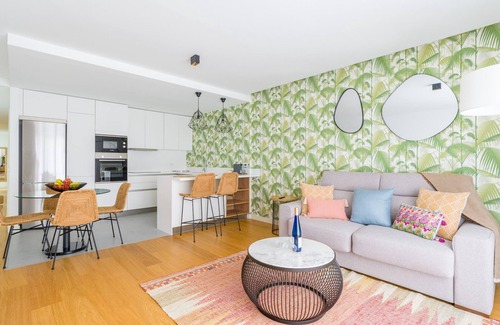 Las Palmas de Gran Canaria Ski Chalet | Sea City by CanariasGetaway