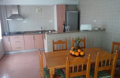 Oliva Apartment | Sea Front Apartment at Oliva Beach. Free Wi-Fi Internet.
