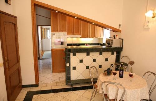 Slatine Apartment | Sea front stone house