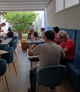 Termoli House | Sea Garden City