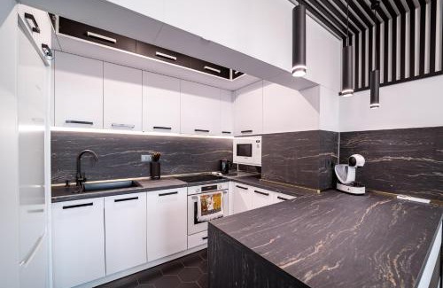 Varna Apartment | Sea Garden Heaven 2BR Apartment with Free Parking