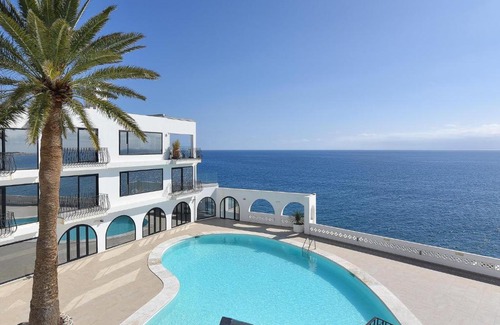 San Agustin Apartment | Sea Haven 101 by VillaGranCanaria
