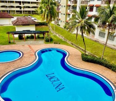 Tanjung Tanah Merah Apartment | SEA LA VIE CORAL @ LAGUNA RESORT