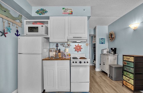 Myrtle Beach Condo | Sea Mist Resort #20205