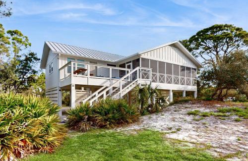 Plantation House | Sea Pine Cottage
