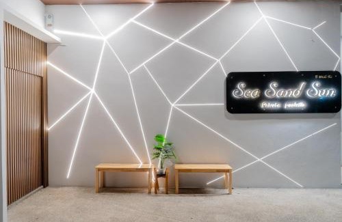 Bang Kao Villa | Sea Sand Sun Pool Villa cha-am