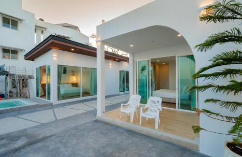 Bang Kao Villa | Sea Sand Sun Pool Villa cha-am